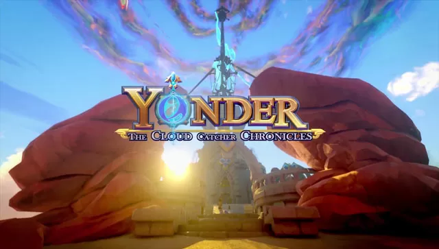 Yonder The Cloud Catcher Chronicles Comes Out on PS4 and Steam