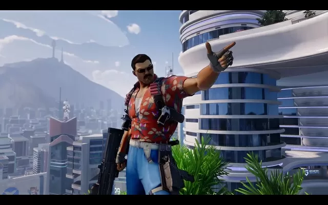 agents of mayhem johnny gat magnum pi