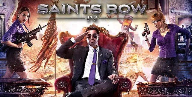 humble saints row bundle