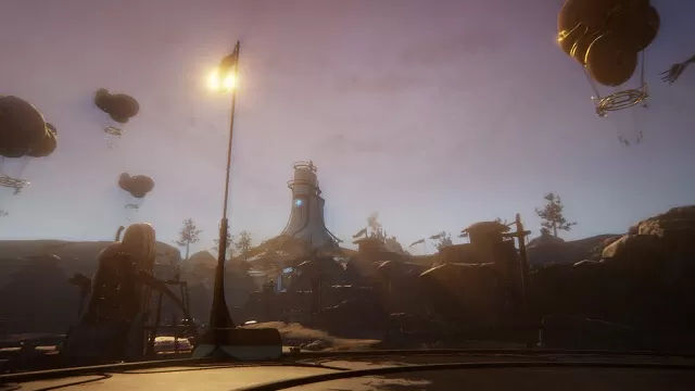 warframe plains of eidolon sandbox maps