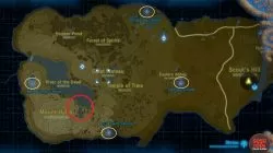 where to find flying platform chests zelda botw