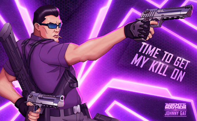 Agents of Mayhem Where to find DLC Bonus Character and Skins
