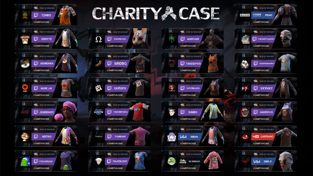 Dead by Daylight Charity Cases and Doctor Update now Live