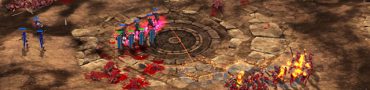 Deadhold RTS on Steam Early Access With Development Plan Details