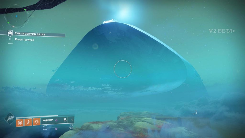 Destiny 2 PC Beta Players Find Leviathan Easter Egg