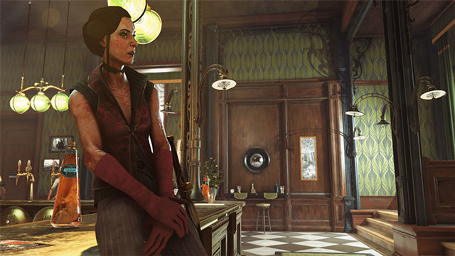 Dishonored Death of the Outsider Contracts New Mercenary Missions
