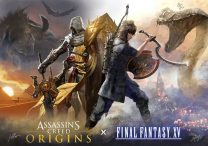 FFXV Assassin's Festival DLC