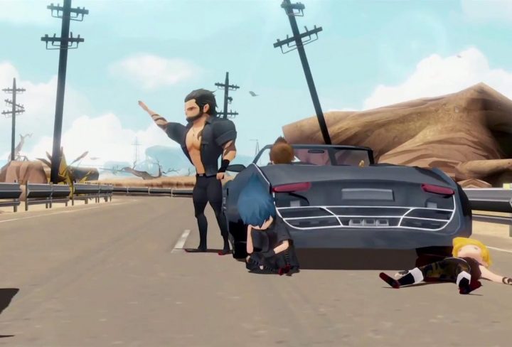 Final Fantasy XV Pocket & Windows Edition Coming to PAX West 2017