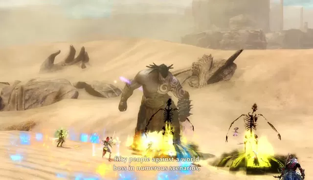 Guild Wars 2 Elite Specializations Development Process Story