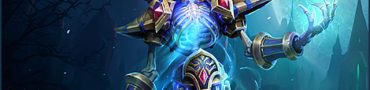HOTS Kel'Thuzad on PTR Now Including Four Hero Major Changes