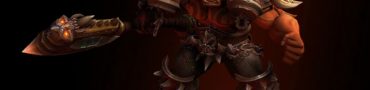HOTS New Hero Garrosh is Now on Live Servers With the Update