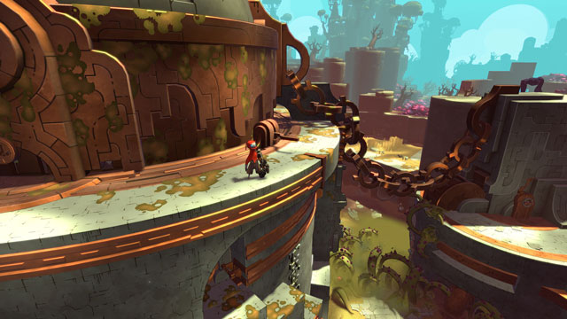 Hob Gets an Official Release Date Announced with a Trailer