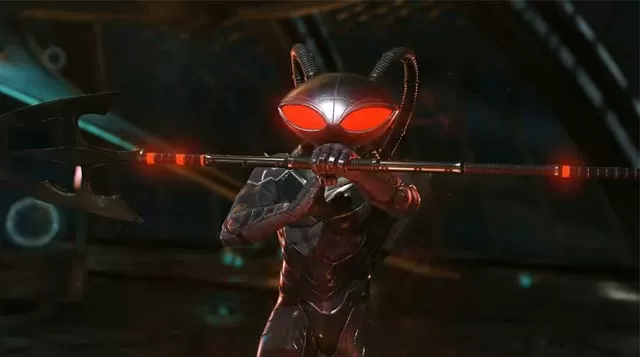 Injustice 2 Black Manta Gameplay Trailer Revealed