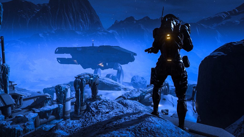 Mass Effect Andromeda Update 1.10 Full Patch Notes