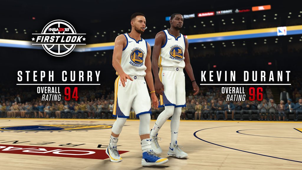 NBA 2K18 New In-Game First Look Screenshots Revealed