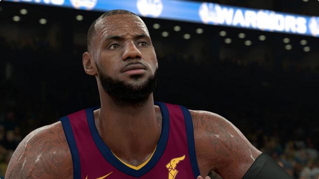 NBA 2K18 Updates Player & Uniform Appearance, Free Demo Announced