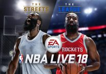 NBA Live 18 Controls List