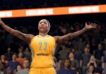 NBA Live 2018 First One To Introduce WNBA