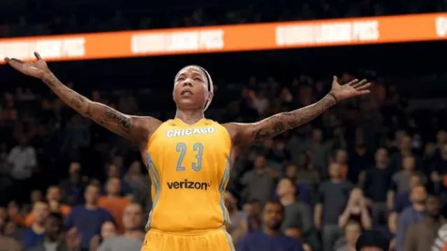 NBA Live 2018 First One To Introduce WNBA