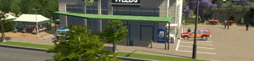 New Cities Skylines Expansion Green Cities Out Later This Year