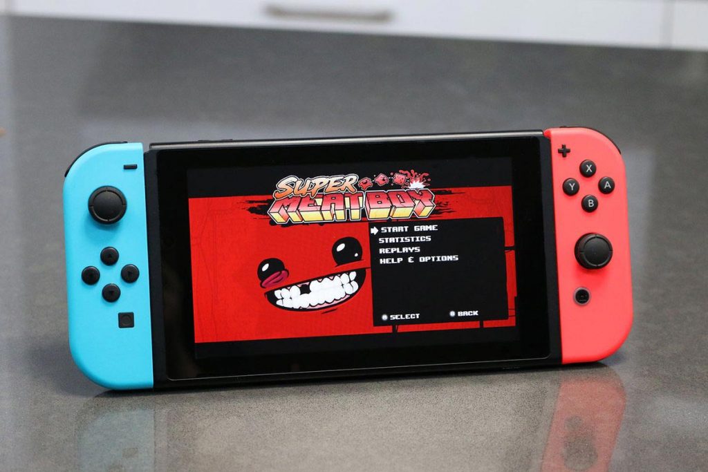 Nintendo Switch Getting Super Meat Boy, Mutant Mudds, & Inversus