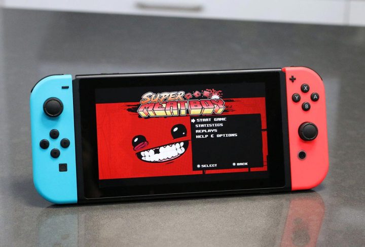 Nintendo Switch Getting Super Meat Boy, Mutant Mudds, & Inversus