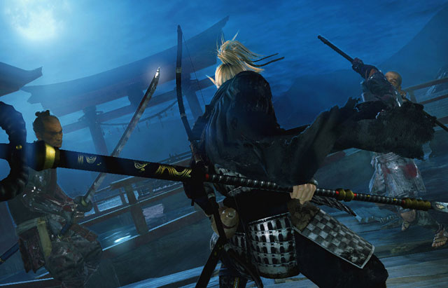 Nioh 1.16 Update Adds a New PvP Feature Battles of Skill