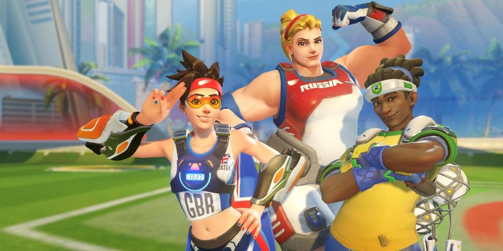 Overwatch Summer Games Return August 8th, New Patch is Live