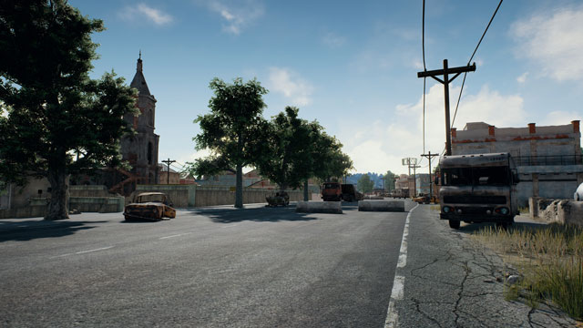 PUBG First Person Servers are now Available for Squads as Well