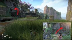 Peacock Token Location Uncharted The Lost Legacy