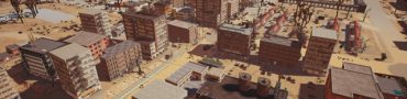 PlayerUnknown's Battleground Desert Map New Screenshot Shows Town