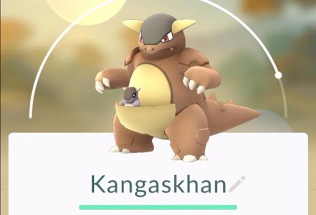 Pokemon GO Kangaskhan & Unown Coming to Europe