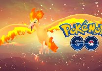 Pokemon GO Legendary Bird Moltres Now in Raid Battles