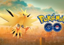 Pokemon GO New Legendary Bird Zapdos is Now Available