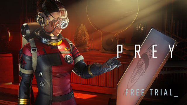 Prey from Demo to Free Trial on PS4 Xbox One and PC