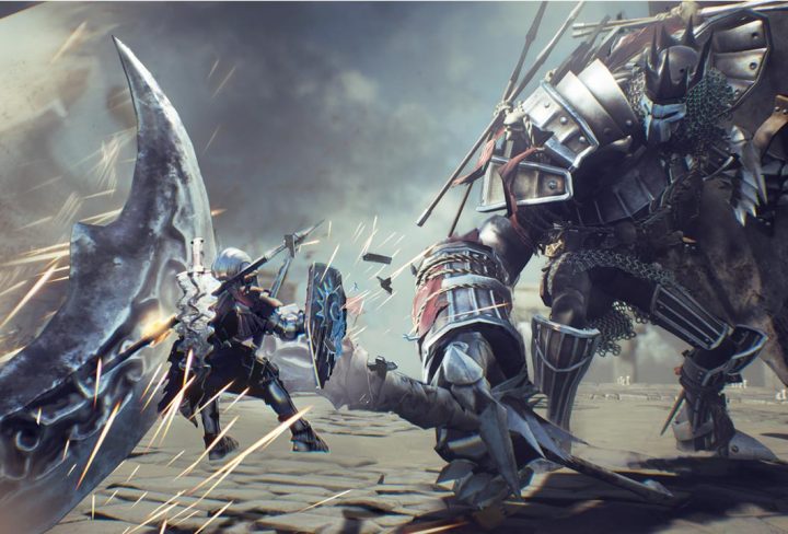 Sinner: Sacrifice for Redemption Launches in Q1 2018