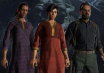 Skins New Character and Survival Arena Coming to Uncharted 4 Multiplayer