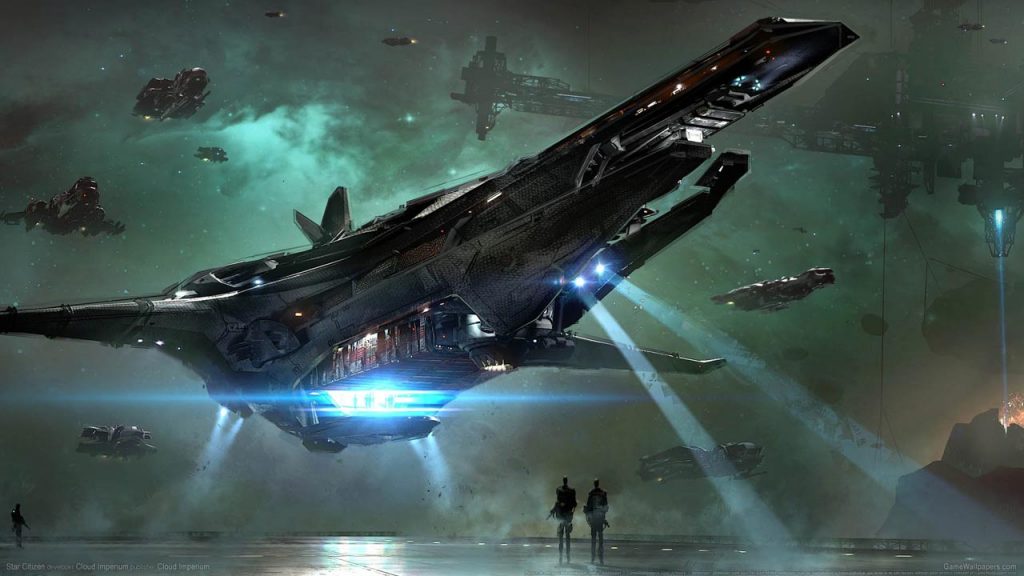 Star Citizen Alpha 3.0 Launch Delayed Again Due to Stability Issues