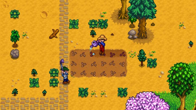 Stardew Valley Multiplayer Details Revealed by Developers