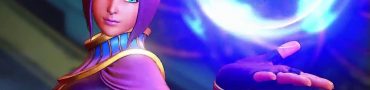 Street Fighter V Menat New DLC Character Reveal Trailer Released
