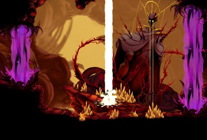 Sundered Offers Much More than Your Usual Metroidvania