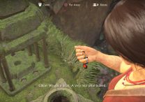 Uncharted Lost Legacy Queen's Ruby and Yas Queen Trophy