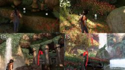 Uncharted TLL Treasure Location The Chapter 4