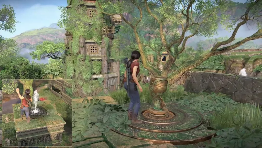 Uncharted The Lost Legacy Location of all Tokens