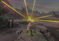 Zelda BOTW: Defeat Guardians with Stasis+ Glitch Exploit