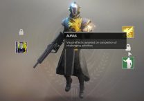 destiny 2 auras character customization