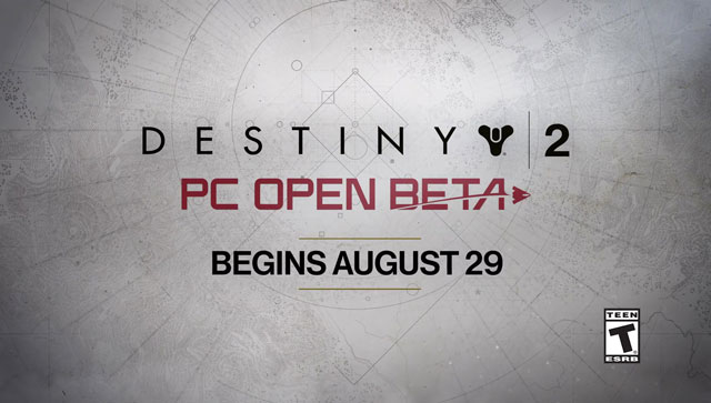 destiny 2 pc beta trailer