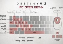 destiny 2 pc controls