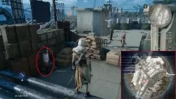 ffxv assassin festival hidden flag