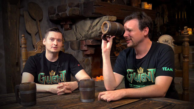 gwent social features dev diary